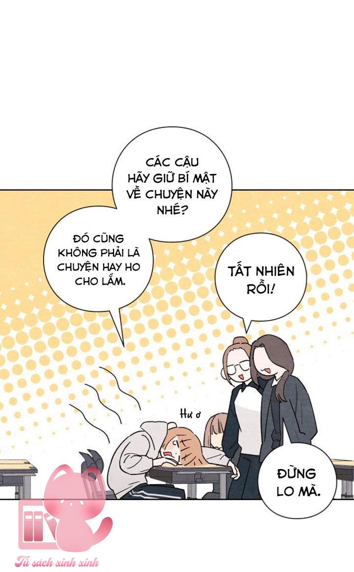 Bí Mật Thanh Xuân Chapter 1 - Trang 4