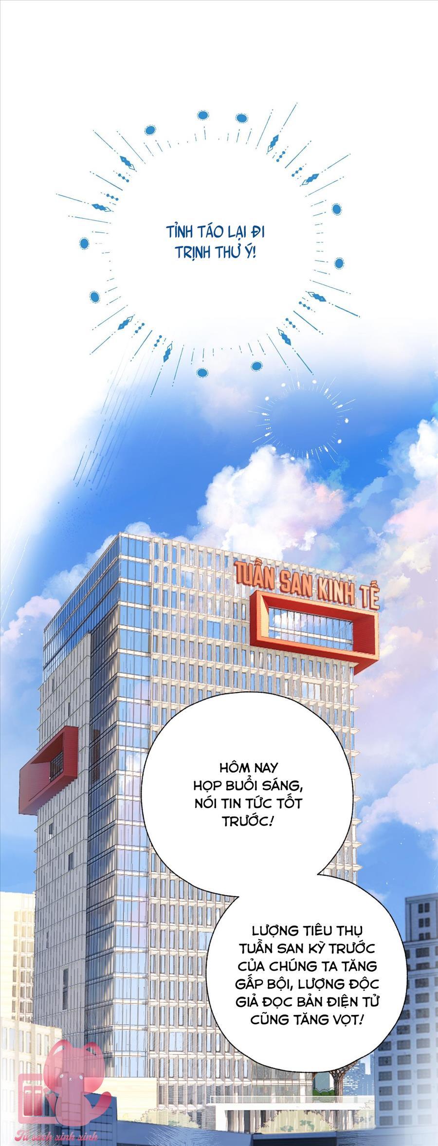 Trêu Nhầm Chap 20 - Trang 4