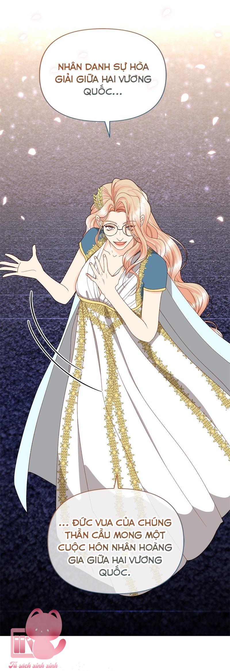 Hoàng Hậu Tái Hôn Chapter 179 - Trang 4