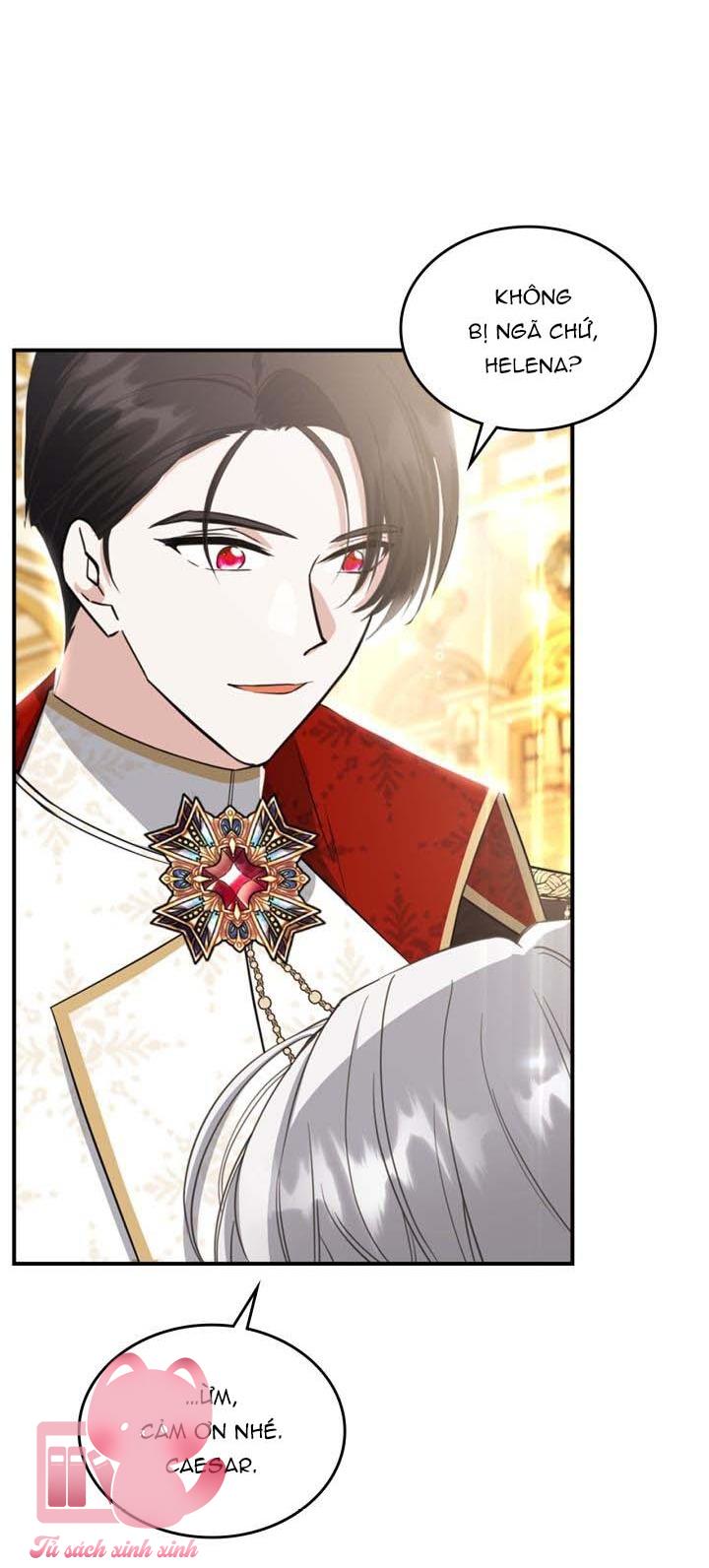 Công Nương Toàn Năng Cũng Thấy Chán Nản Chap 32 - Trang 3