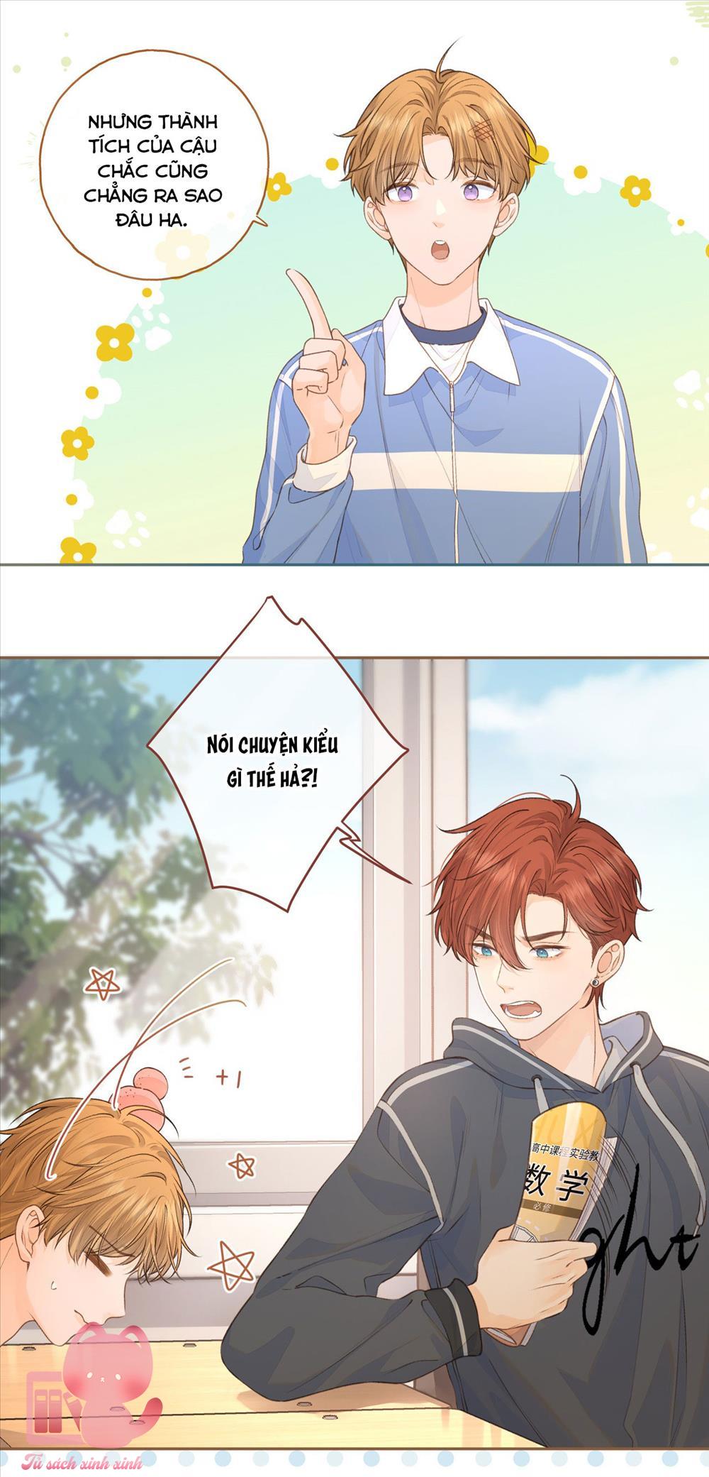 Em Chỉ Muốn Hít Vận Khí Của Anh Chapter 35 - Next Chapter 36