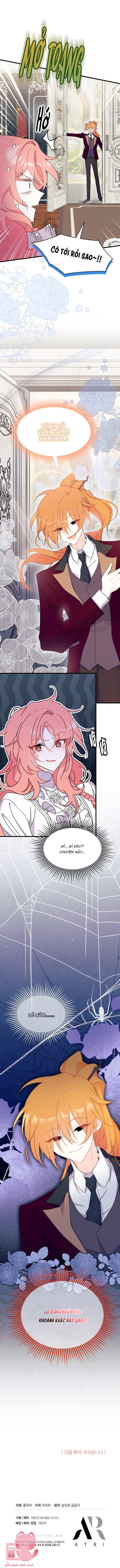 Tôi Không Muốn Làm Người Mai Mối Chapter 22 - Trang 4