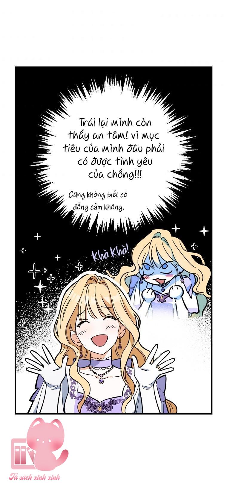 Cách Khiến Phu Quân Đứng Về Phía Tôi Chap 5 - Trang 2
