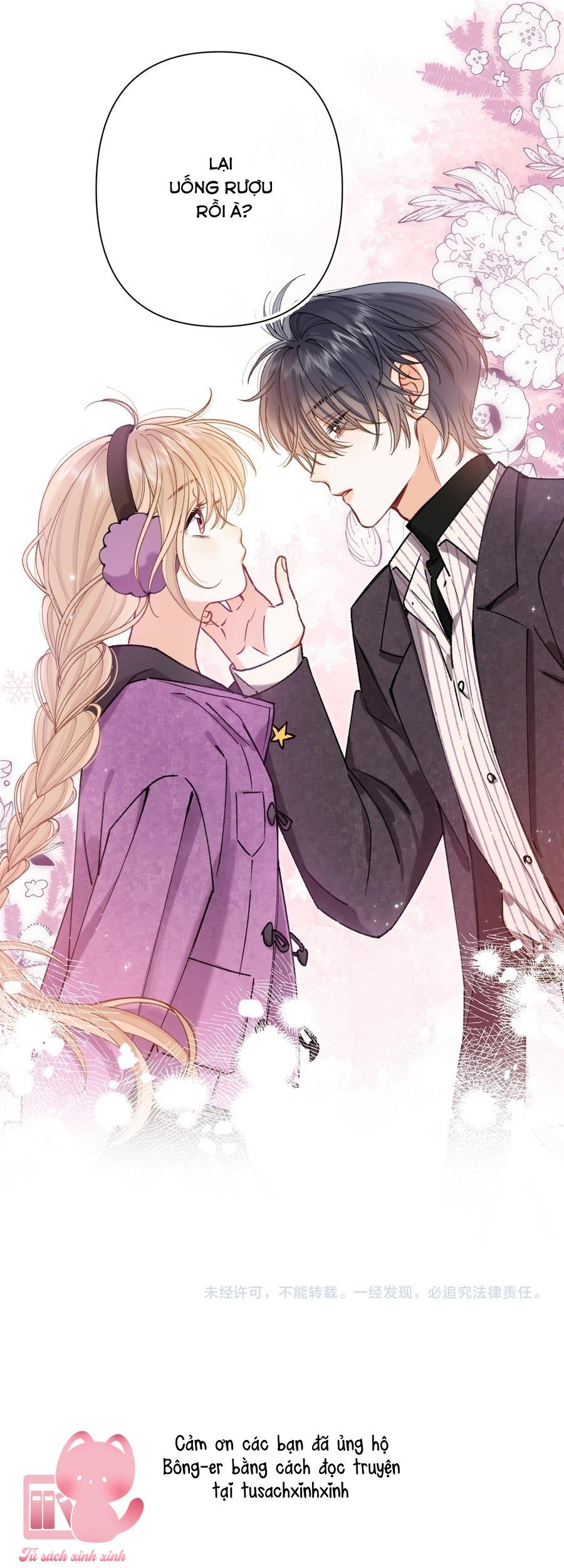 Mối Tình Thầm Kín Chap 118 - Trang 4