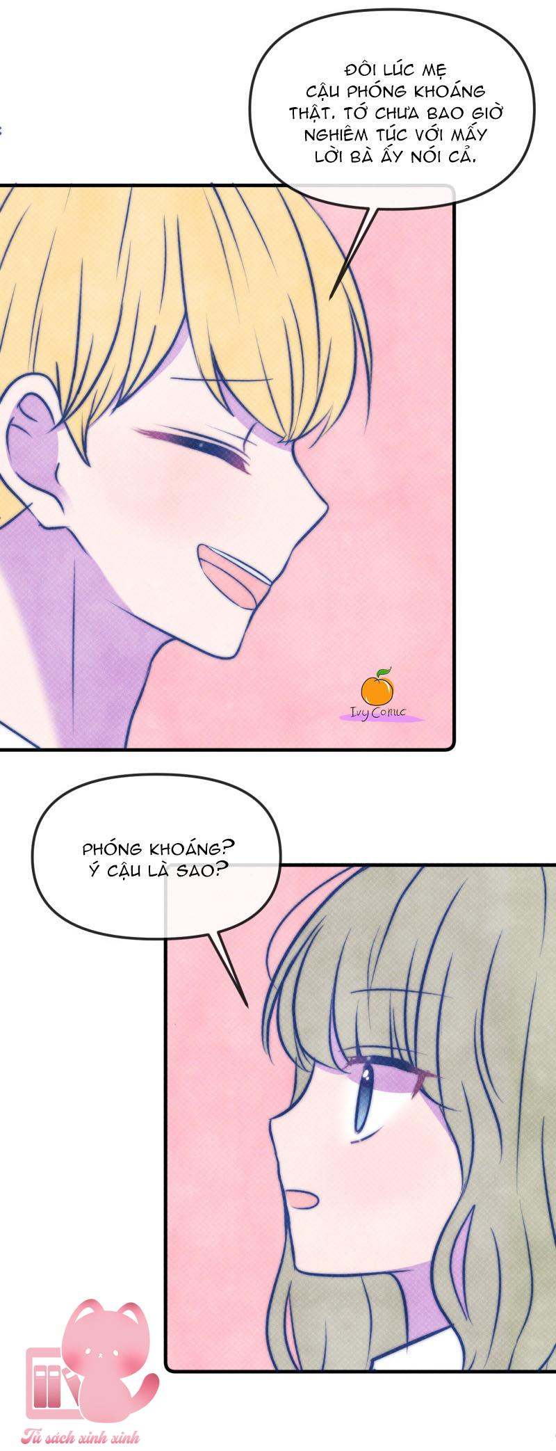 Tình Yêu Tựa Vòng Lặp Chap 32 - Trang 2
