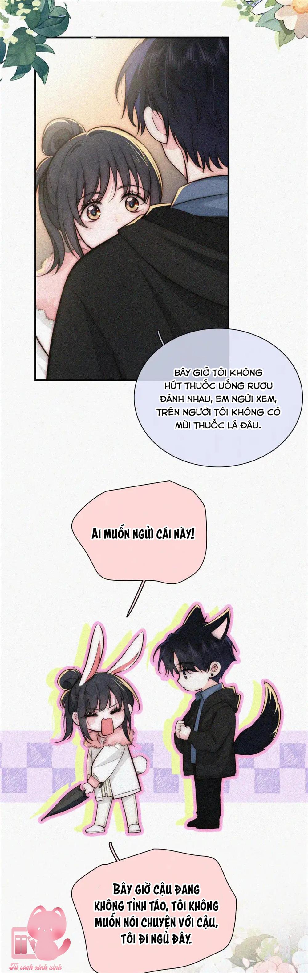 Bệnh Yêu Chap 59 - Trang 2