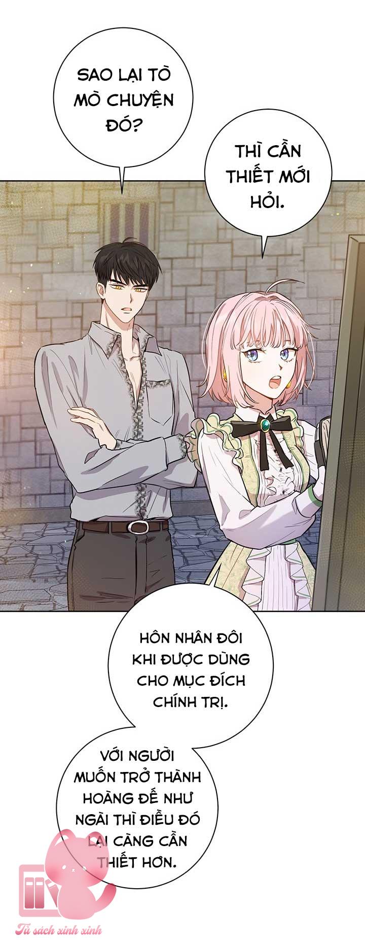 Cuộc Sống Mới Của Công Nương Chapter 17 - Trang 4