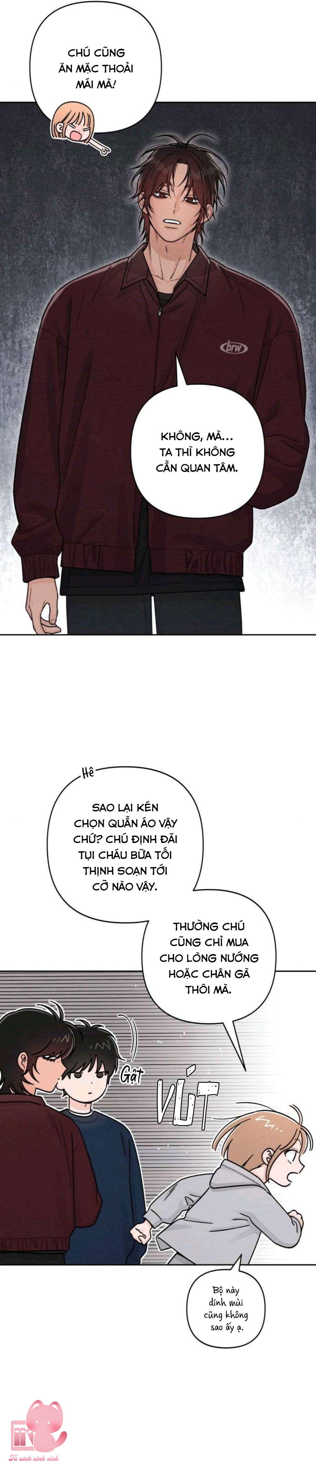 Bí Mật Thanh Xuân Chapter 106 - Trang 4