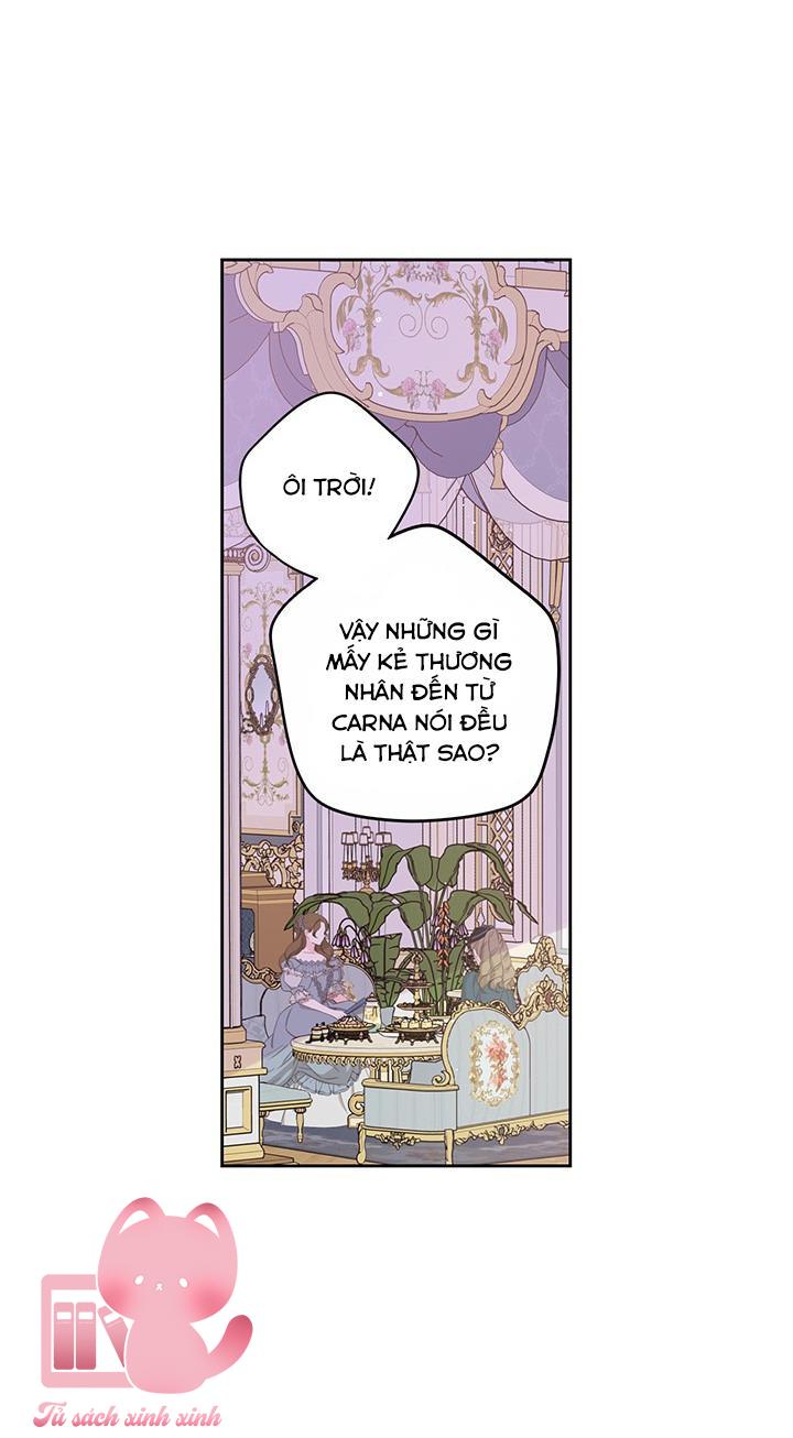 Hoàng Nữ Tóc Đen Chapter 92 - Trang 4