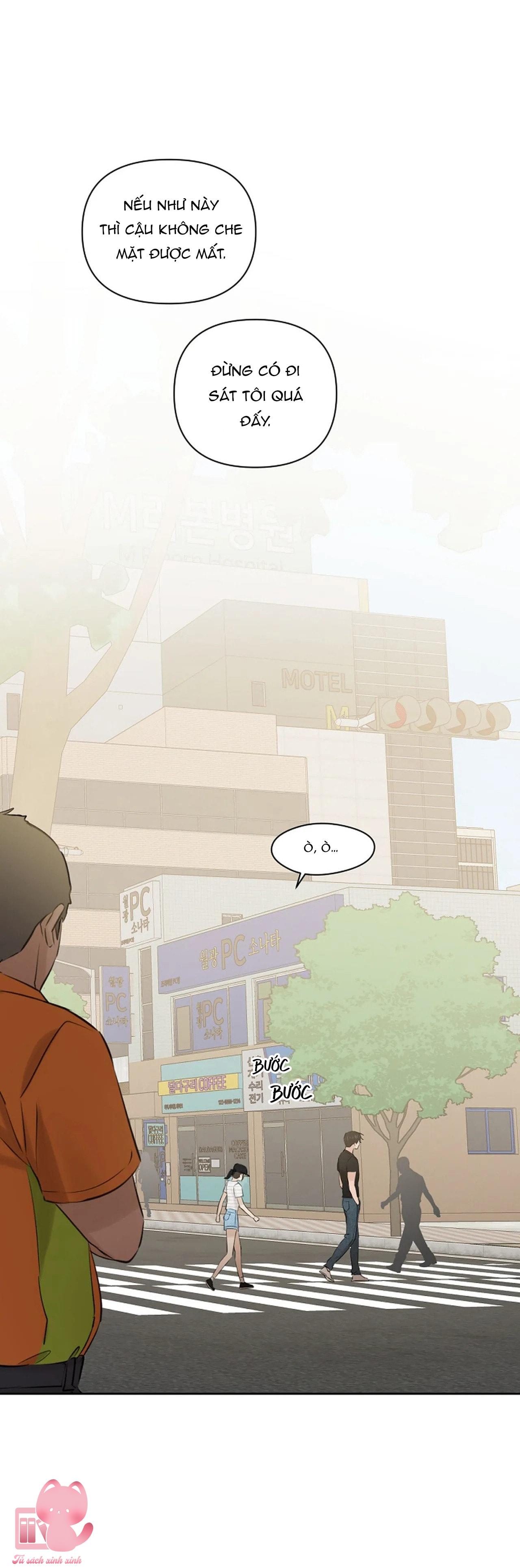 Bình Minh Chap 19 - Trang 4