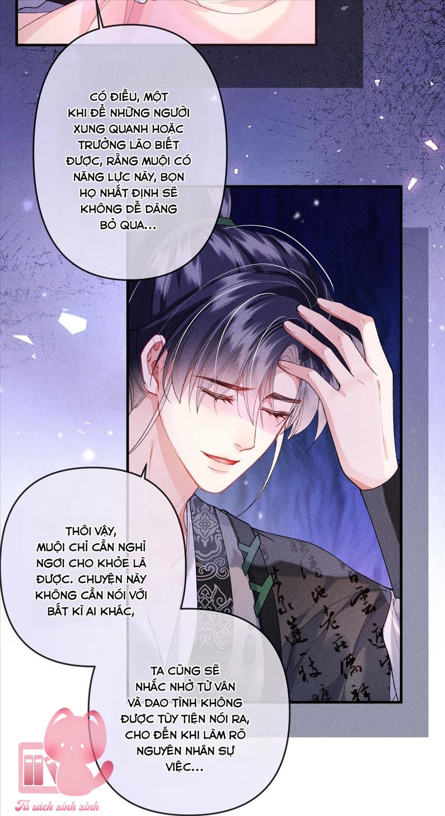 Nữ Phụ Không Muốn Nam Nữ Chính Chia Tay Chapter 24 - Trang 4