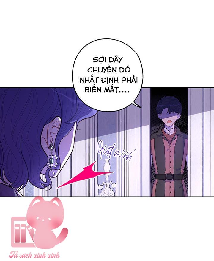 Hoàng Nữ Tóc Đen Chapter 64 - Trang 3