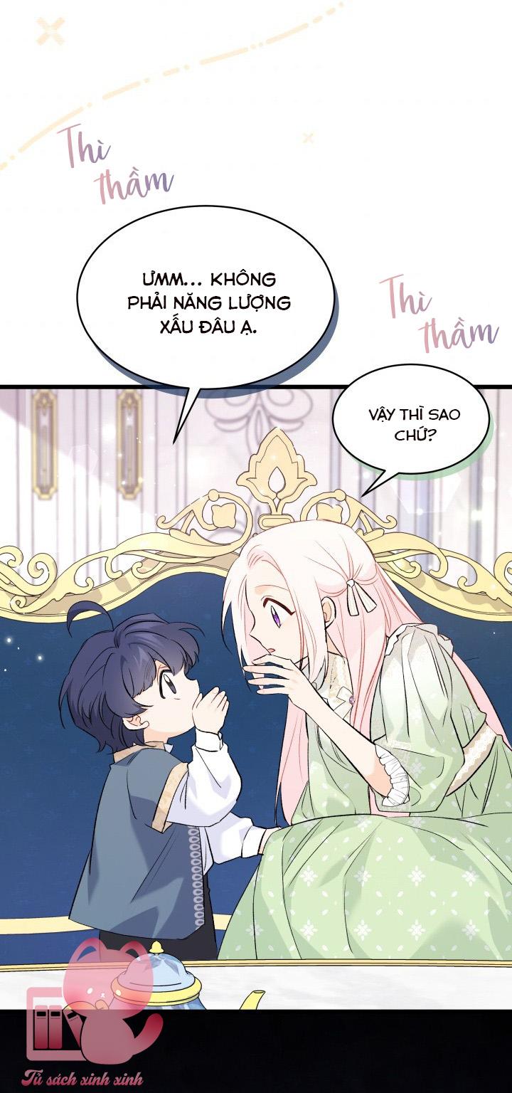 Quan Hệ Cộng Sinh Giữa Báo Đen Và Thỏ Trắng Chap 74 - Trang 2