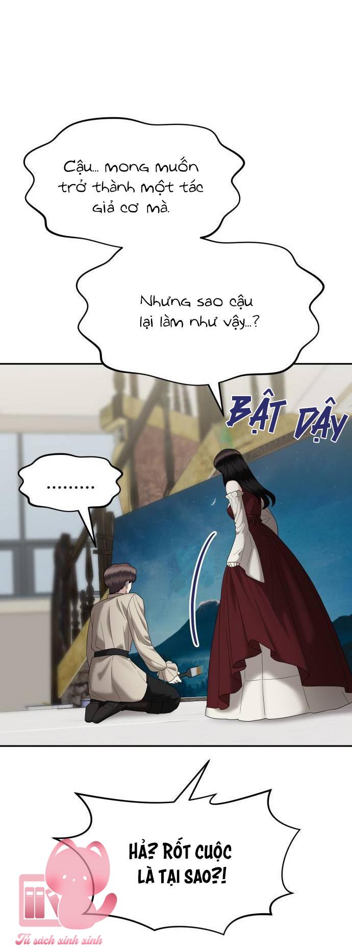 Chị Em Tranh Đấu Chap 40 - Trang 2