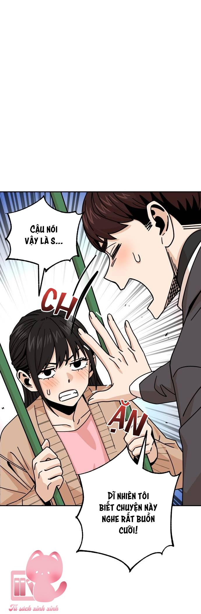 Lớ Ngớ Vớ Phải Tình Yêu Chapter 19 - Trang 4