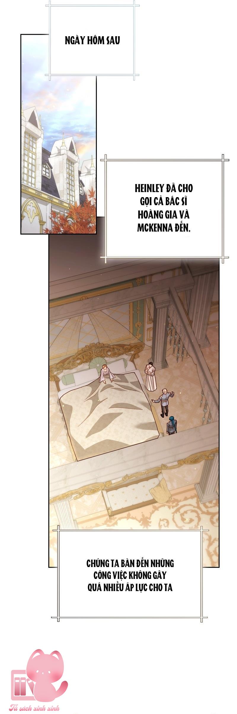 Hoàng Hậu Tái Hôn Chap 198 - Trang 4