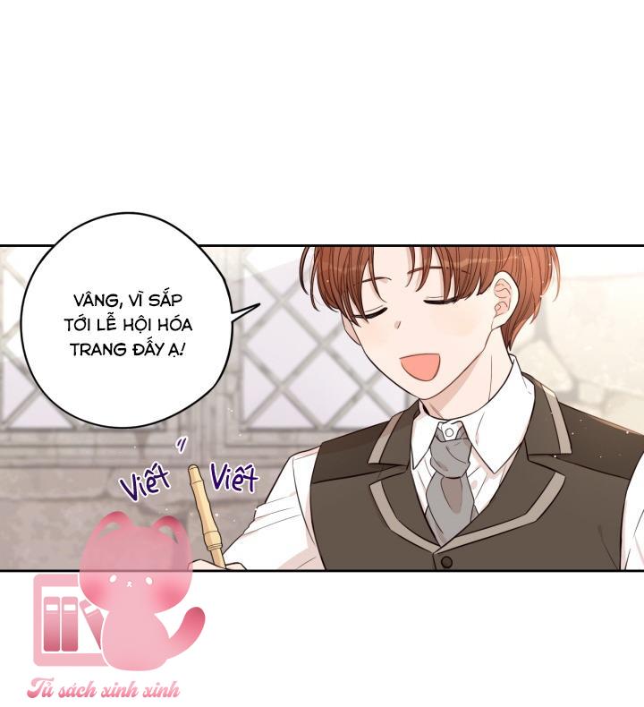 Hoàng Nữ Tóc Đen Chapter 26 - Trang 4