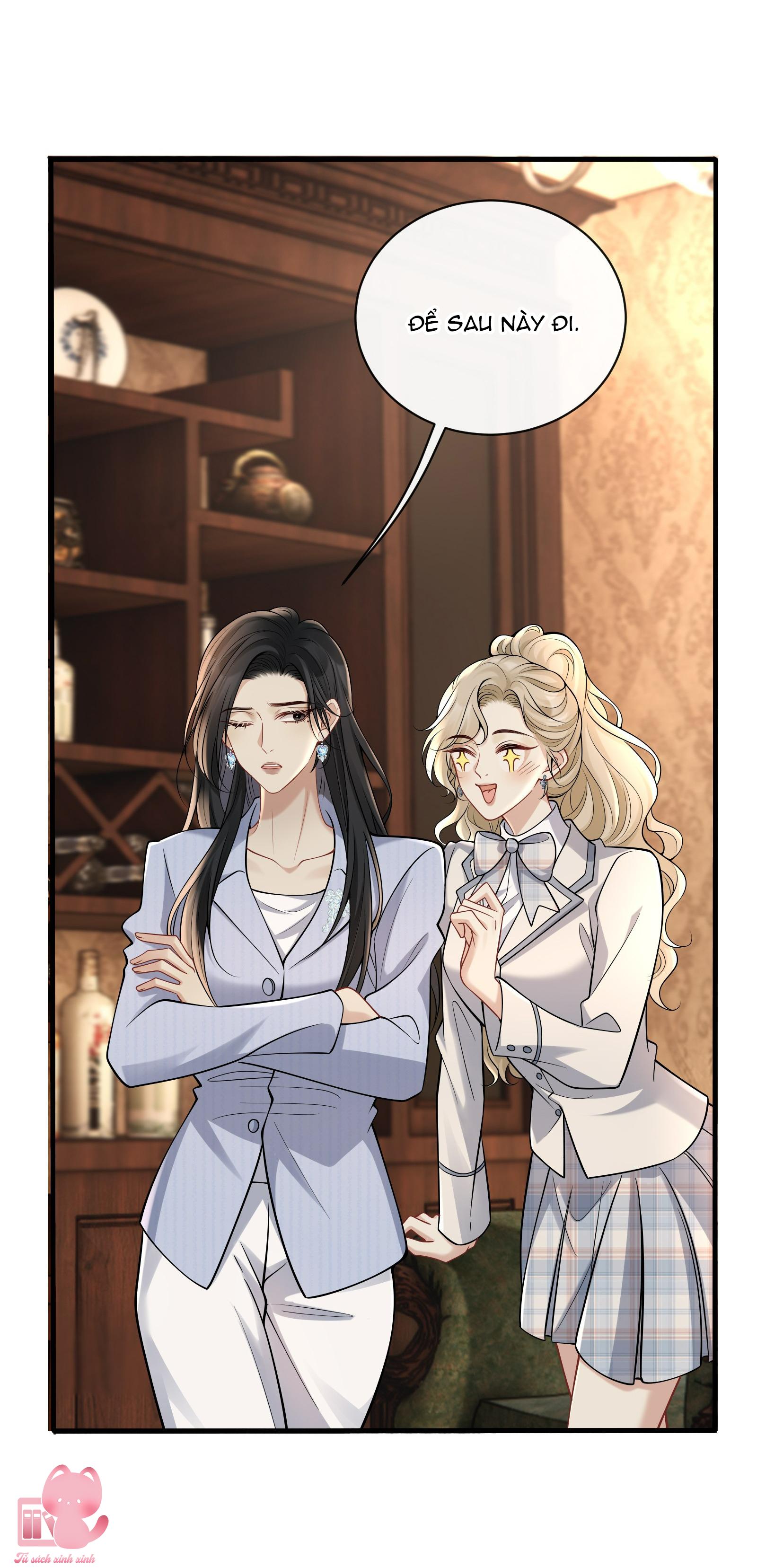 Người Tình Nguy Hiểm Chapter 16 - Trang 4