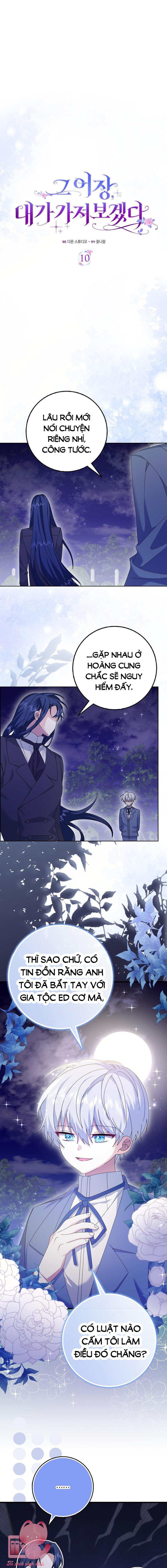 Tôi Sẽ Chiếm Lấy Ngư Trường! Chap 10 - Trang 2