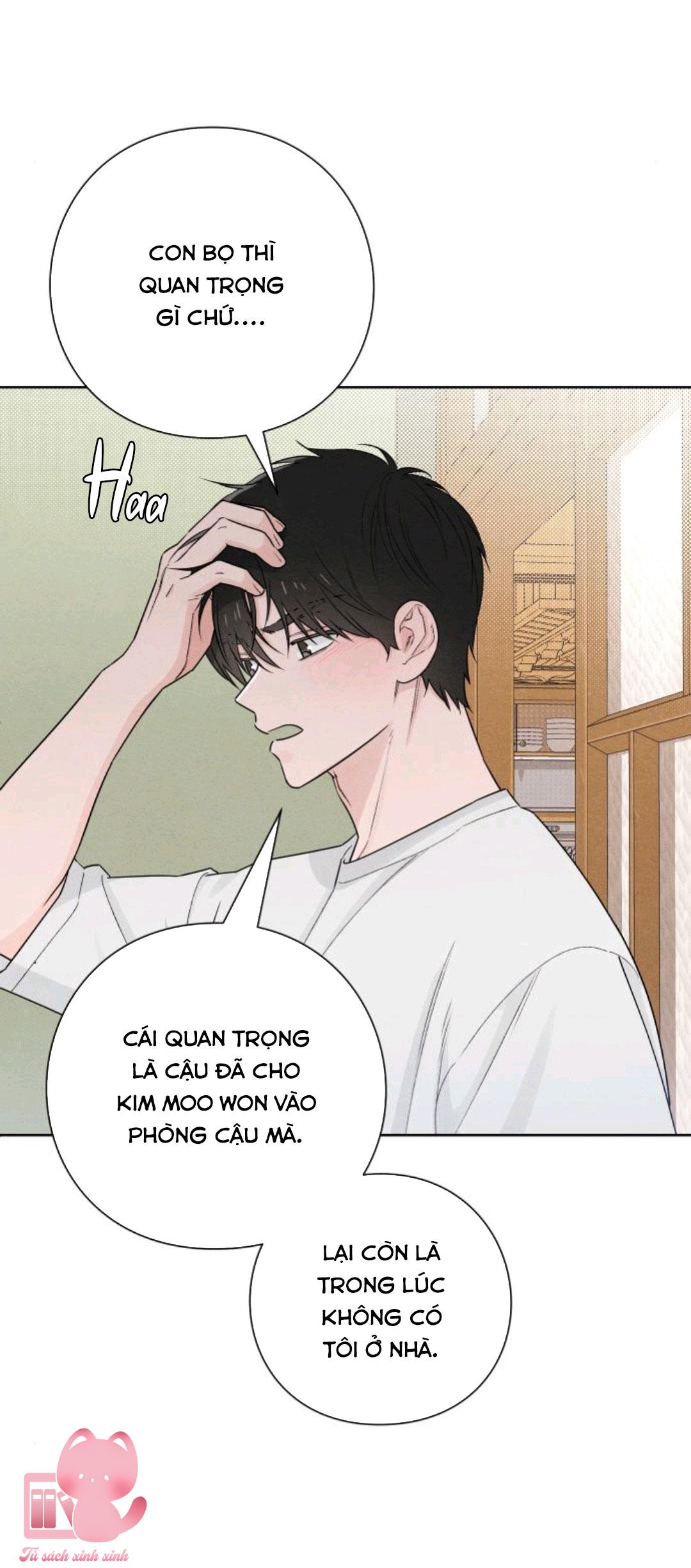 Bí Mật Thanh Xuân Chapter 41 - Trang 4