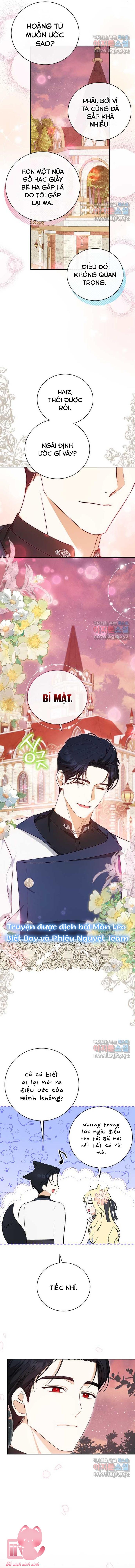 Hình Như Tôi Đã Xuyên Vào Cuốn Tiểu Thuyết Nào Đó Chapter 30 - Trang 4