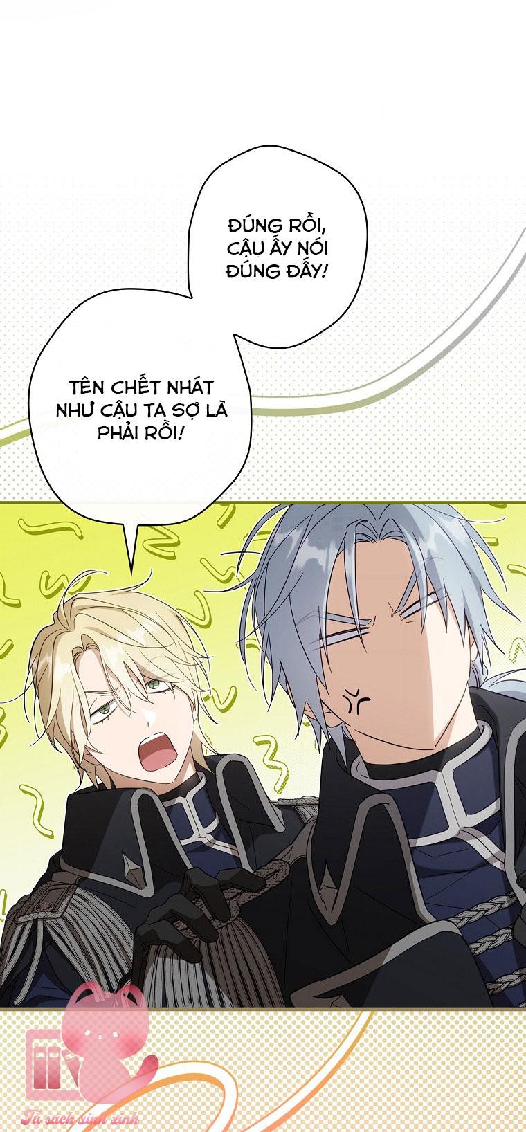 Cách Khiến Phu Quân Đứng Về Phía Tôi Chap 42 - Trang 2