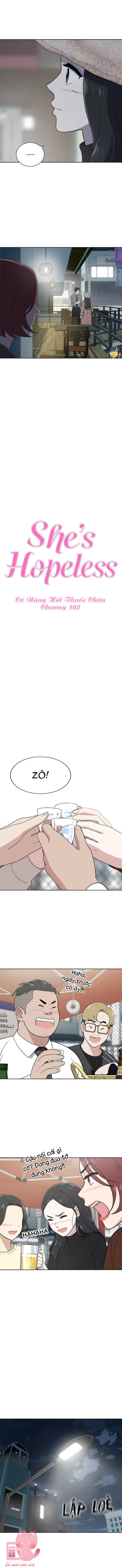 Cô Nàng Hết Thuốc Chữa Chap 102 - Trang 2