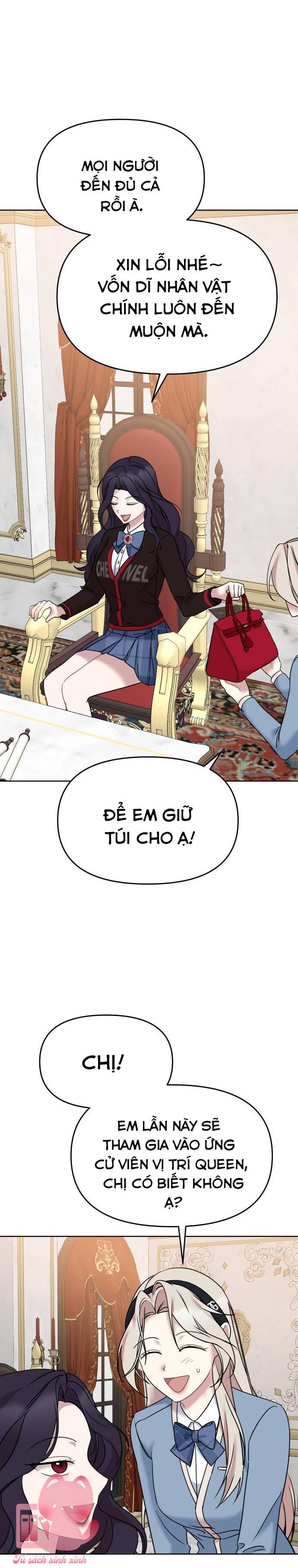 Quản Gia, Làm Ơn Đấy! Chap 20 - Trang 2