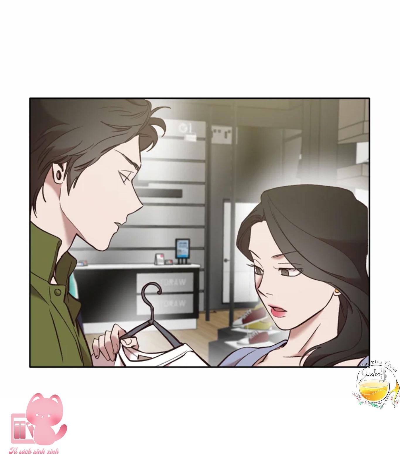 Thanh Xuân Của Chúng Ta Chap 61 - Trang 4