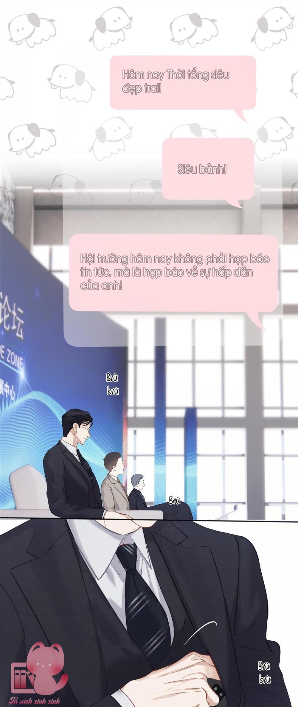 Trêu Nhầm Chap 17 - Trang 4