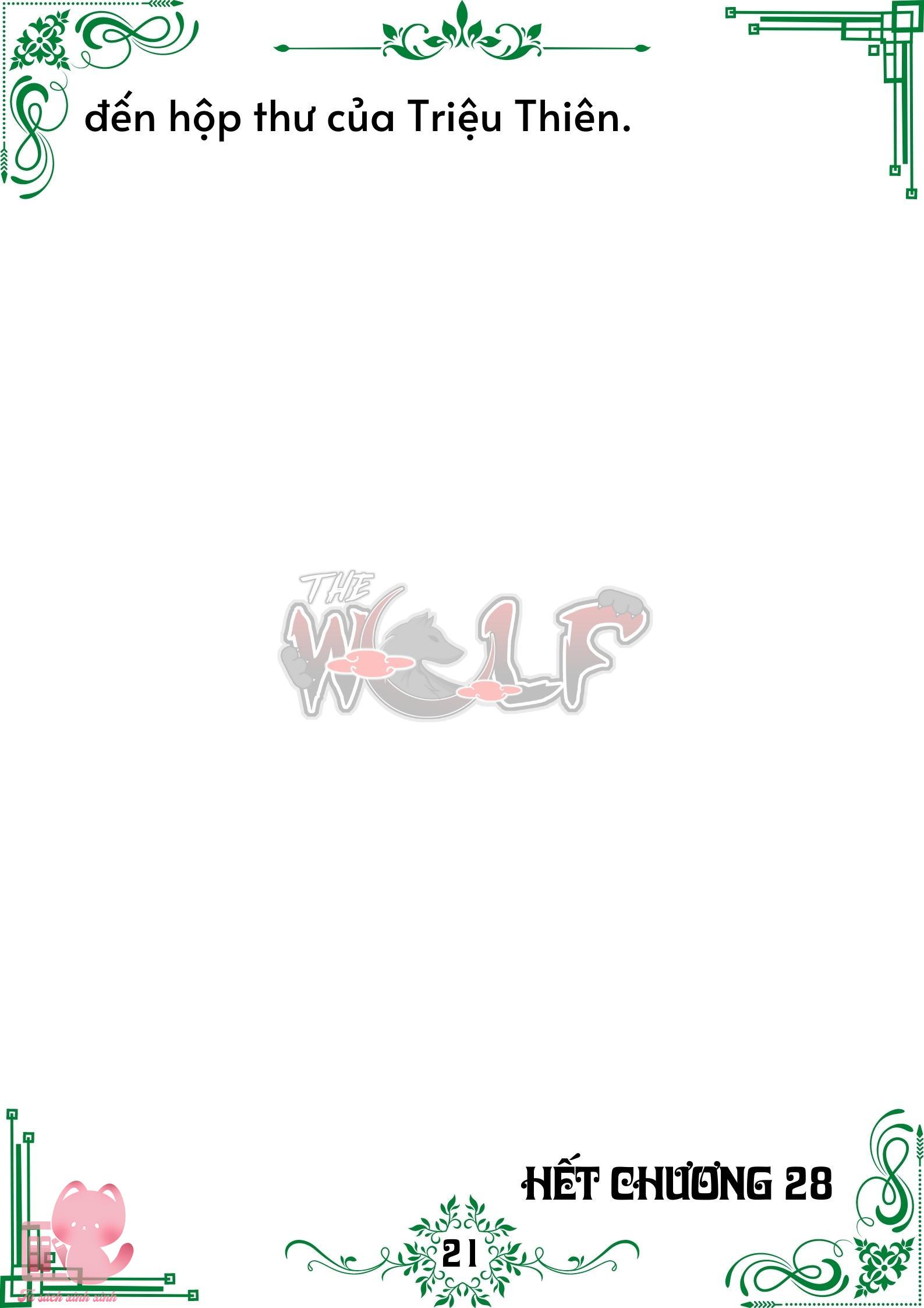 Quý nhân phù trợ Du Chap 28 - Trang 2