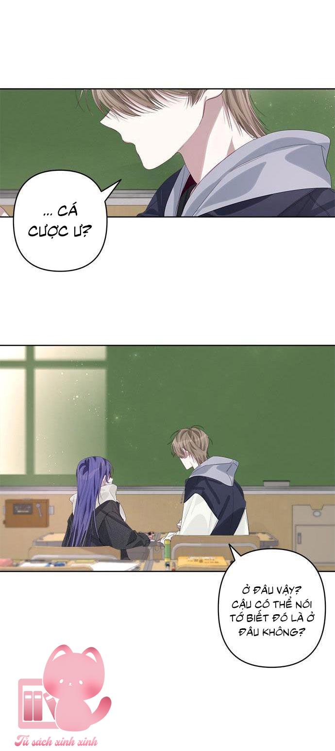 Đàn Anh Xấu Xa! Chap 59 - Trang 3
