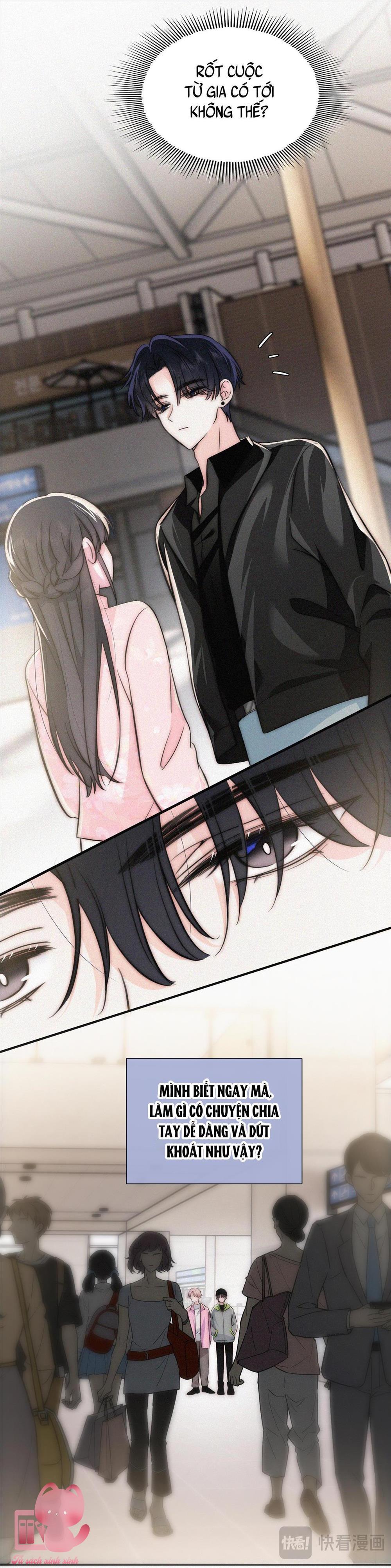 Bệnh Yêu Chap 76 - Trang 2