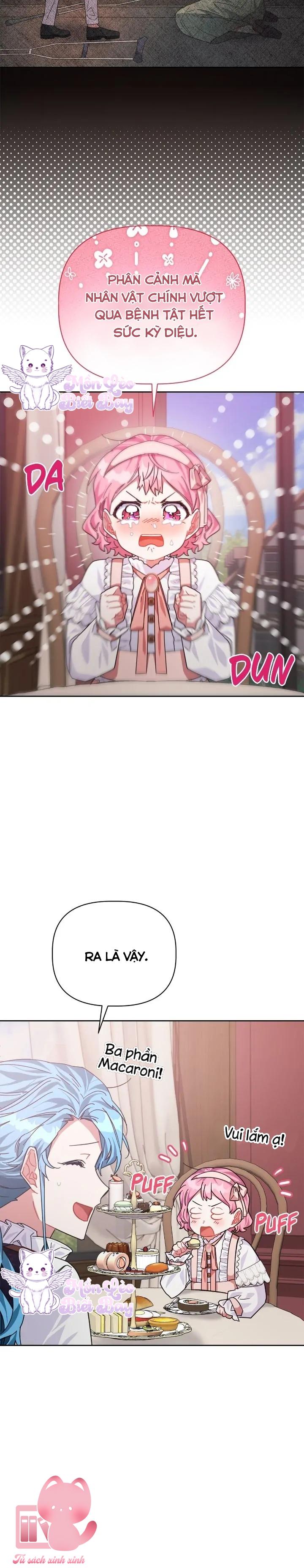 Con Đường Hoa Dành Cho Nam Chính Chapter 8 - Trang 4