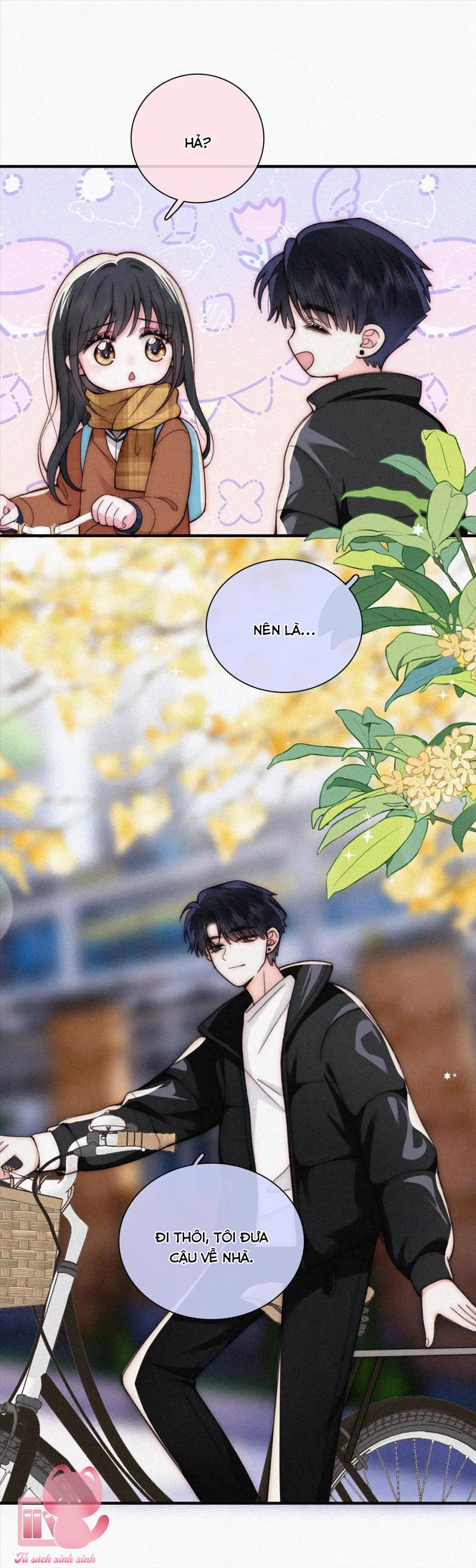 Bệnh Yêu Chap 50 - Trang 2