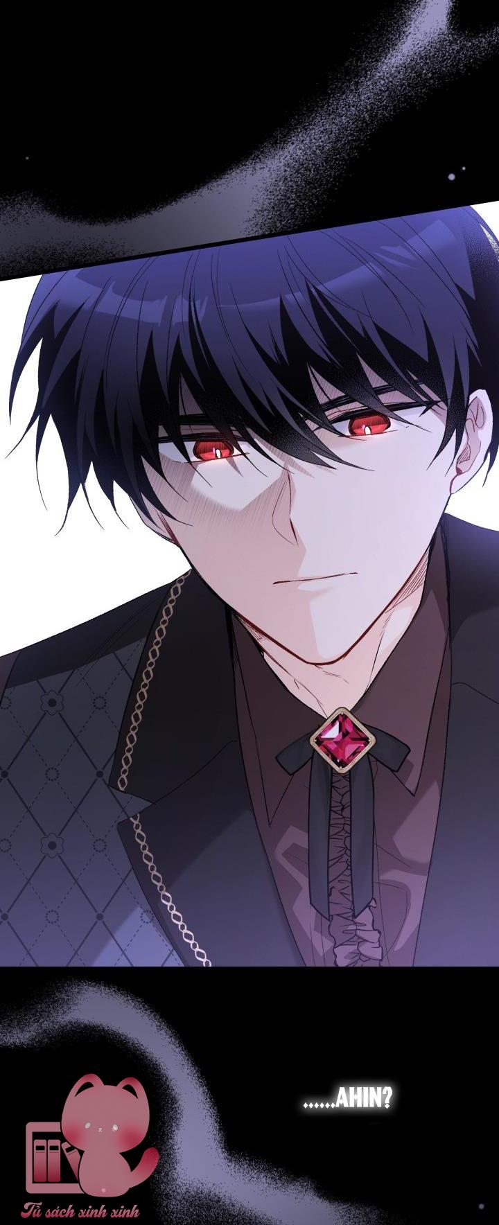 Quan Hệ Cộng Sinh Giữa Báo Đen Và Thỏ Trắng Chap 87 - Trang 2