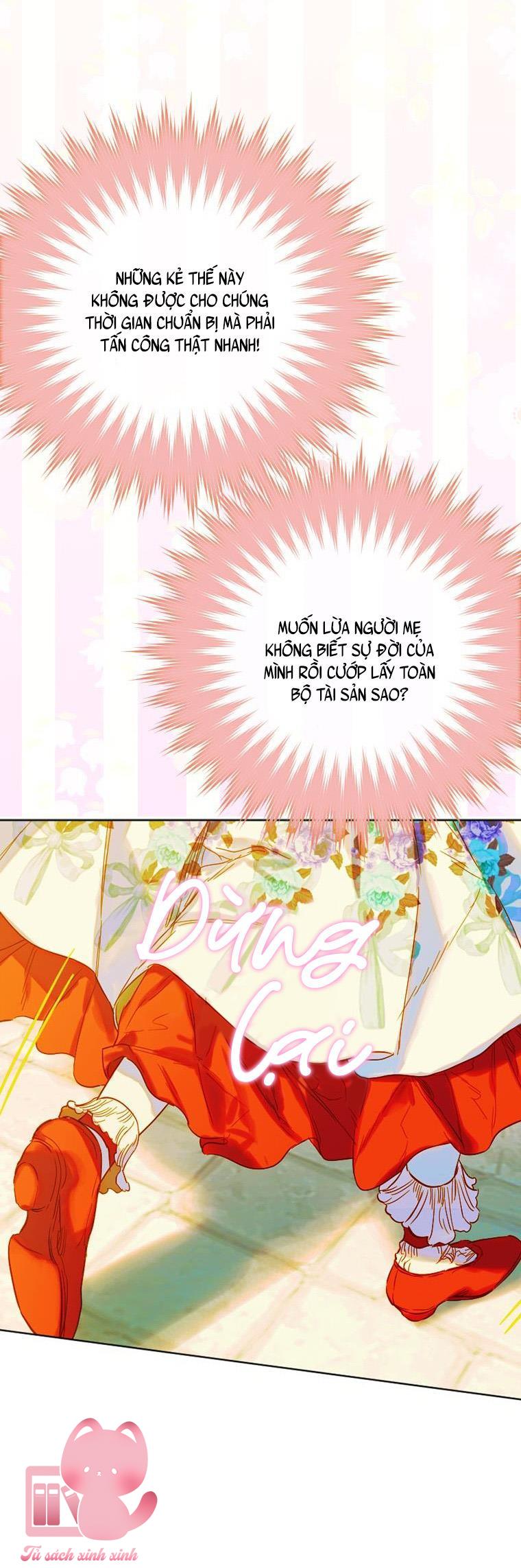 Khế Ước Hôn Nhân Của Mẹ Tôi Chapter 22 - Trang 4