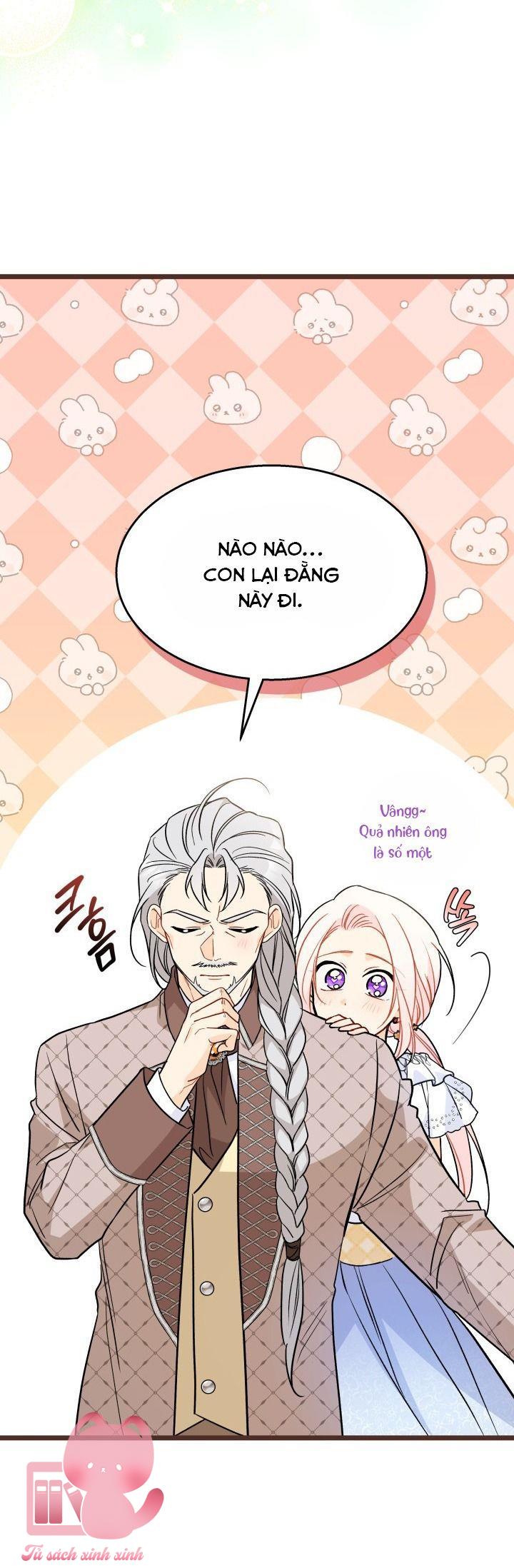Quan Hệ Cộng Sinh Giữa Báo Đen Và Thỏ Trắng Chap 142 - Trang 2