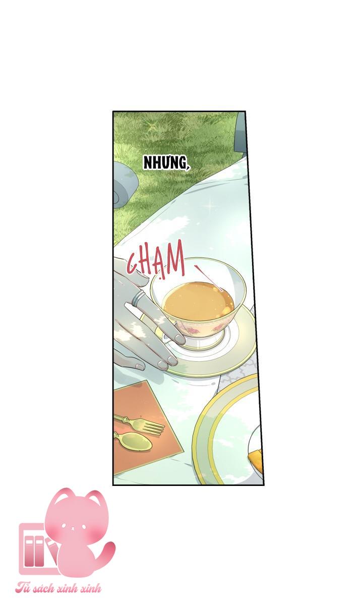Hoàng Nữ Tóc Đen Chapter 14 - Trang 4