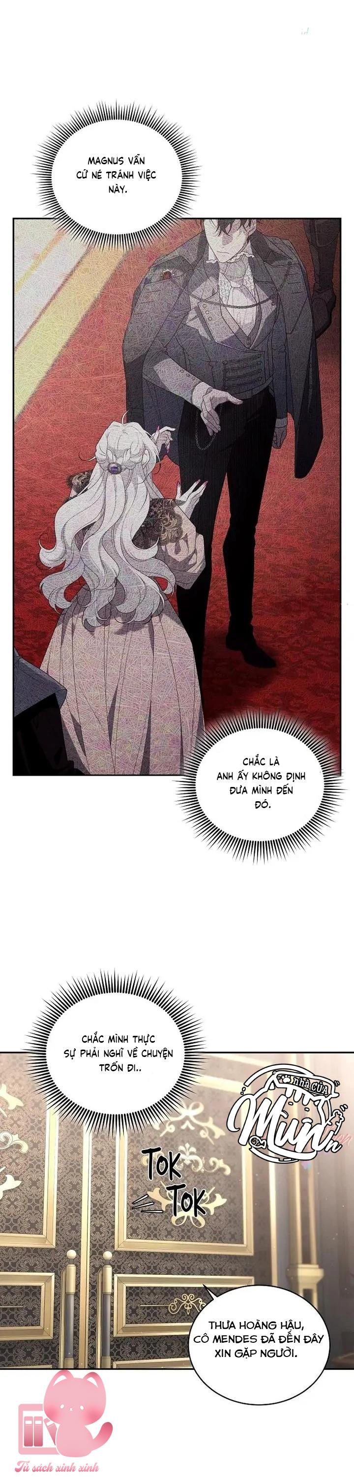 Ác Nữ Thuần Hoá Quái Thú Chapter 54 - Trang 4