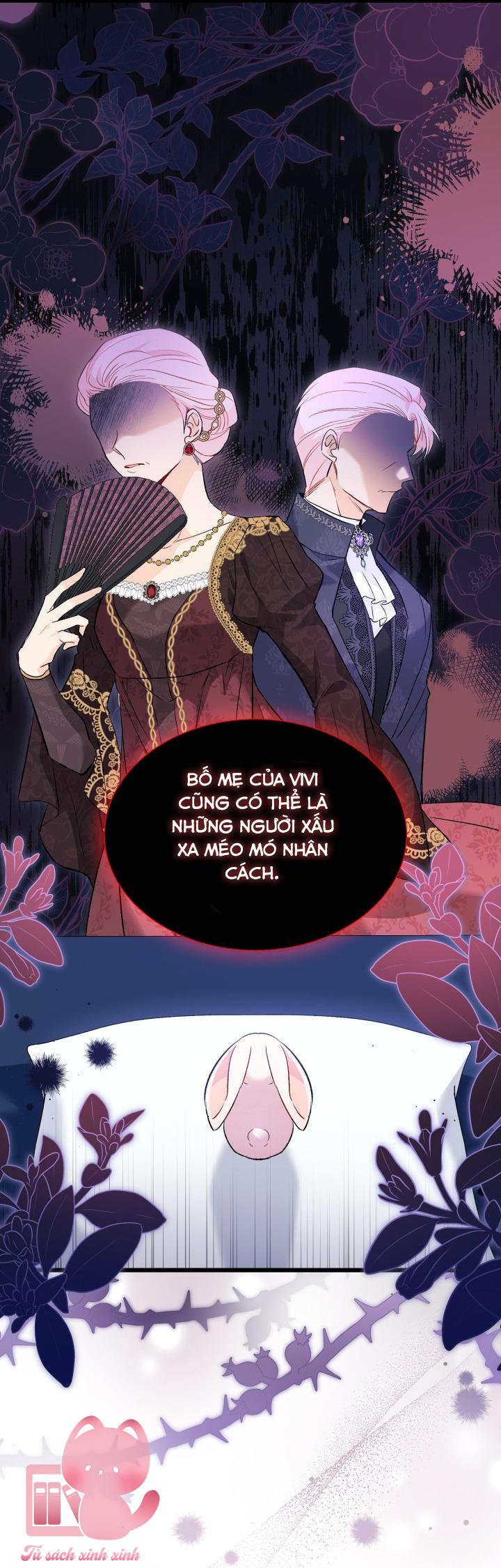 Quan Hệ Cộng Sinh Giữa Báo Đen Và Thỏ Trắng Chap 57 - Trang 2