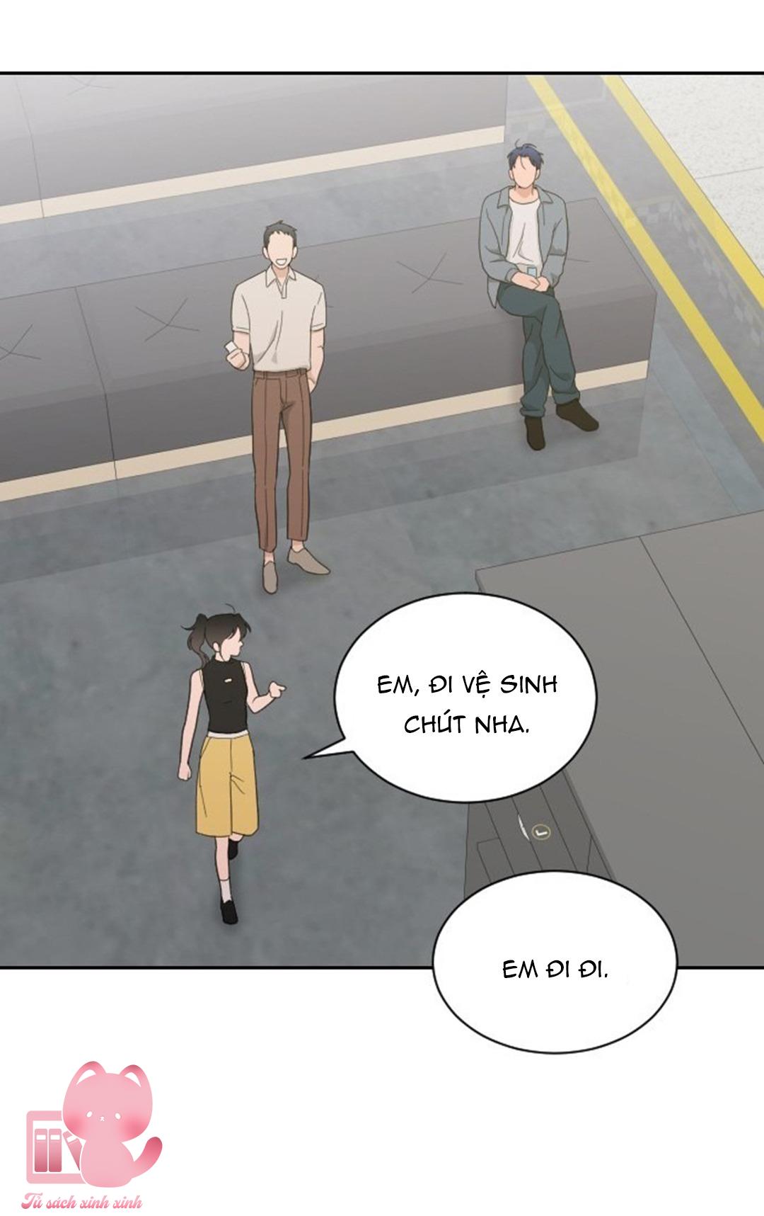 Vận May Không Ngờ Chap 61 - Trang 4