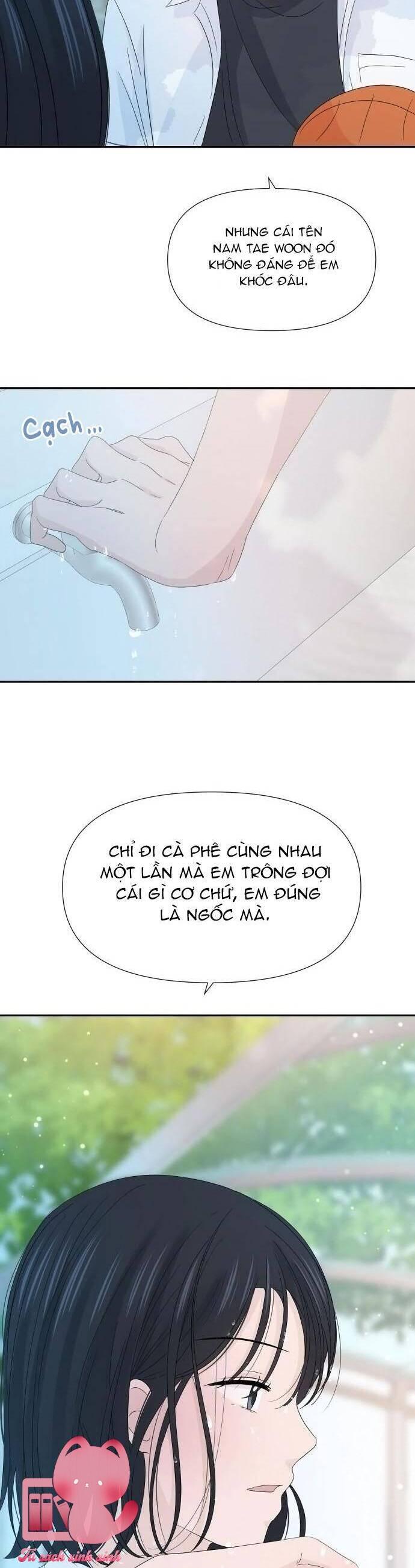 Lời Tỏ Tình Đi Lạc Chapter 20 - Trang 4