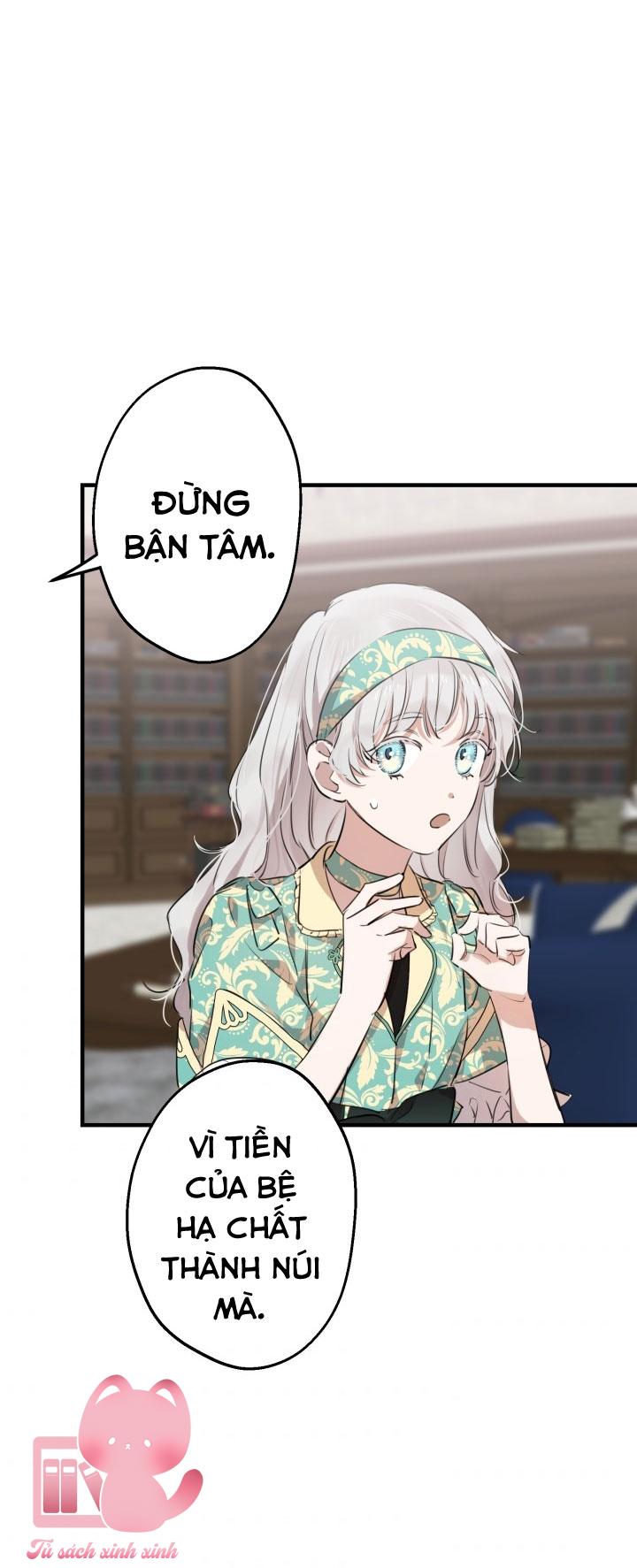 Những Nhân Vật Mạnh Nhất Thế Giới Ám Ảnh Tôi Chapter 46 - Trang 4
