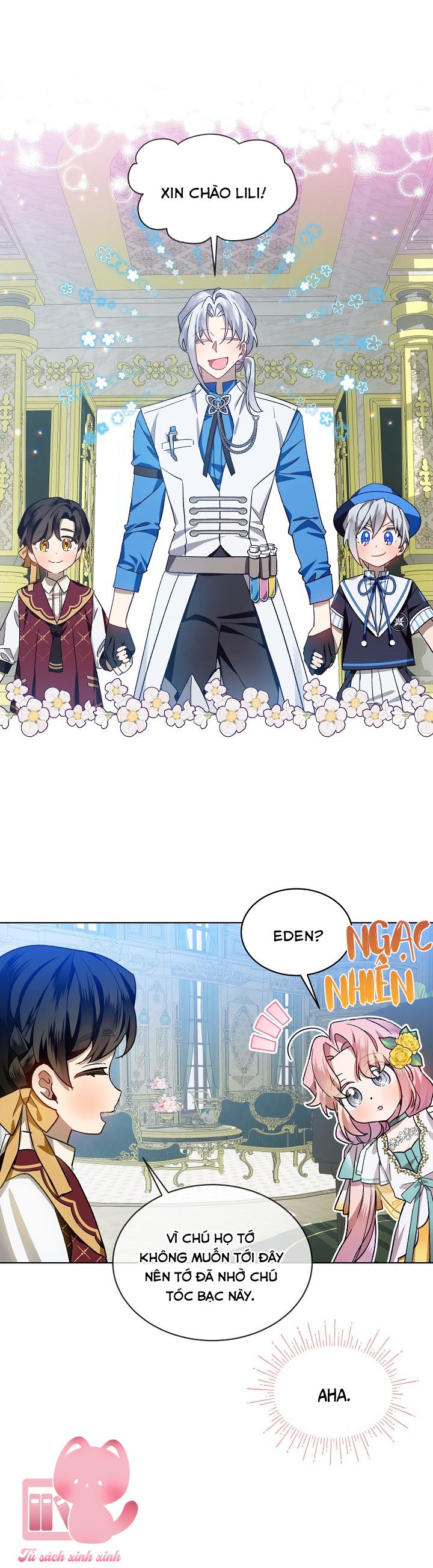 Quý Cô Thế Giới Ngầm Chap 40 - Trang 4