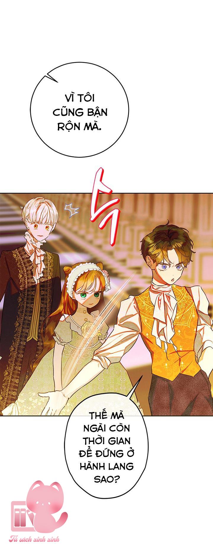 Khế Ước Hôn Nhân Của Mẹ Tôi Chapter 64 - Trang 4
