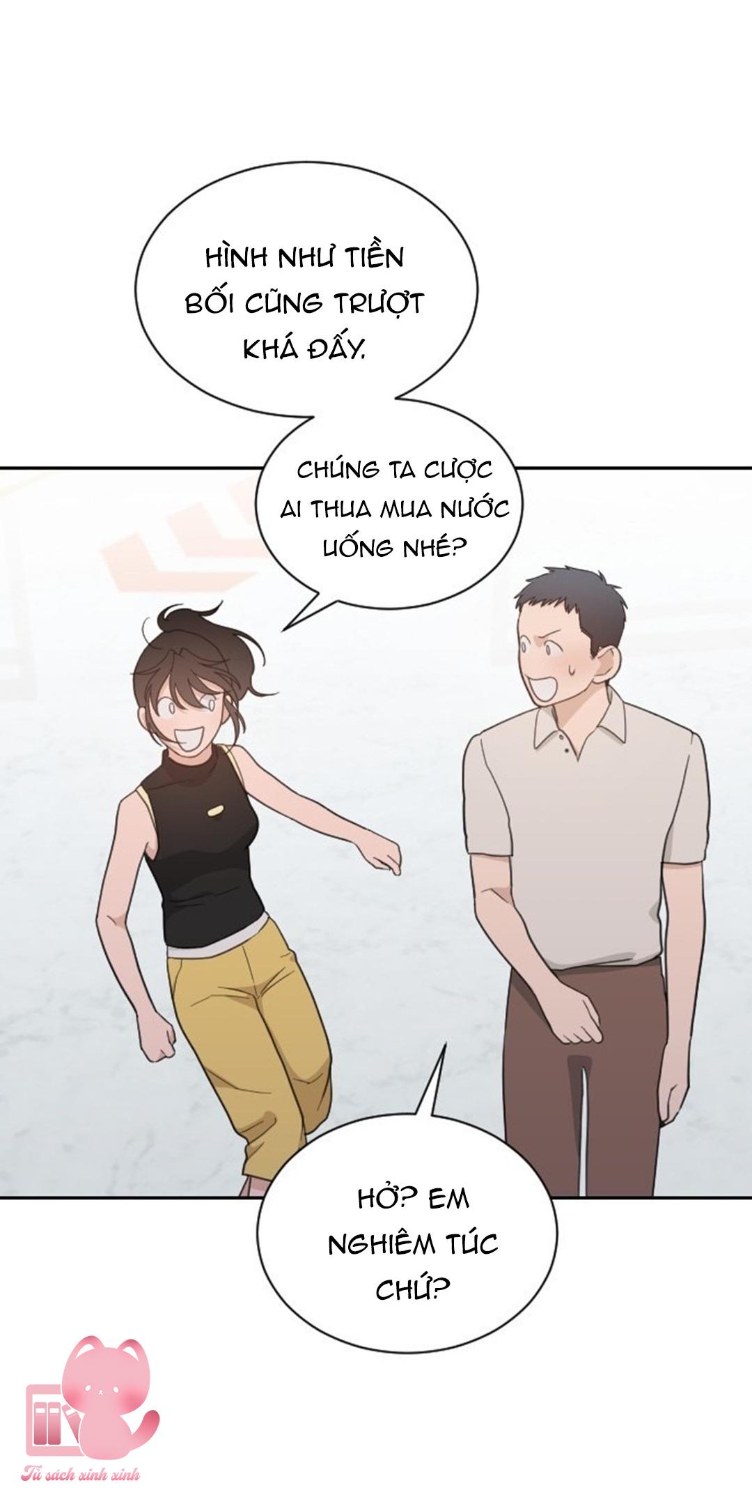 Vận May Không Ngờ Chap 61 - Trang 4