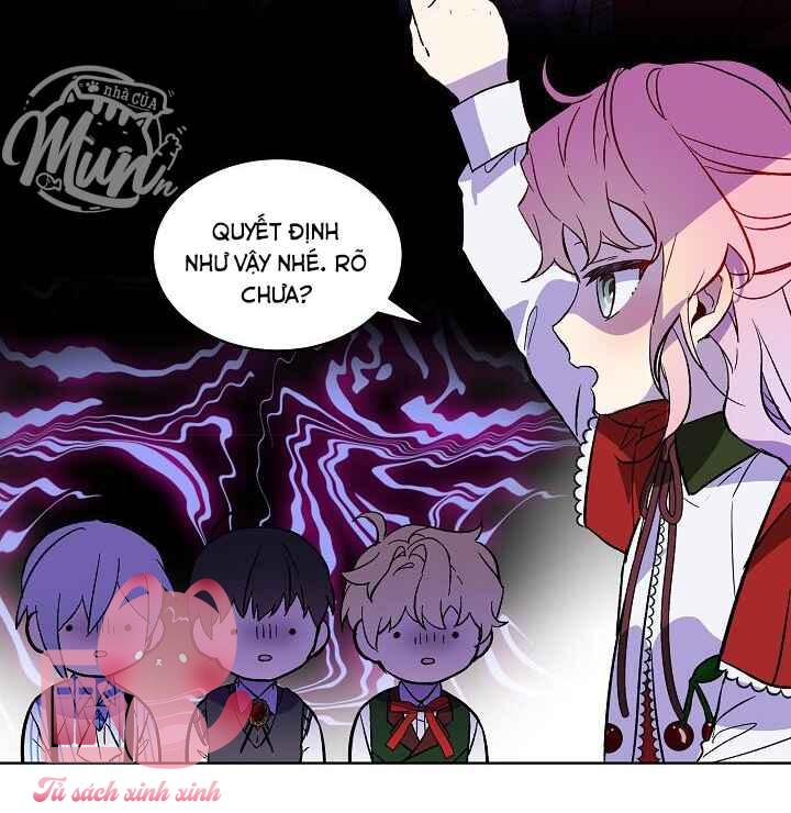 Quý Cô Thế Giới Ngầm Chap 16 - Trang 4