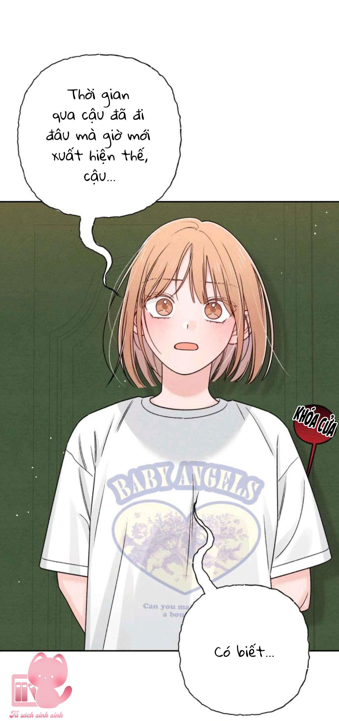 Bí Mật Thanh Xuân Chapter 81 - Trang 4