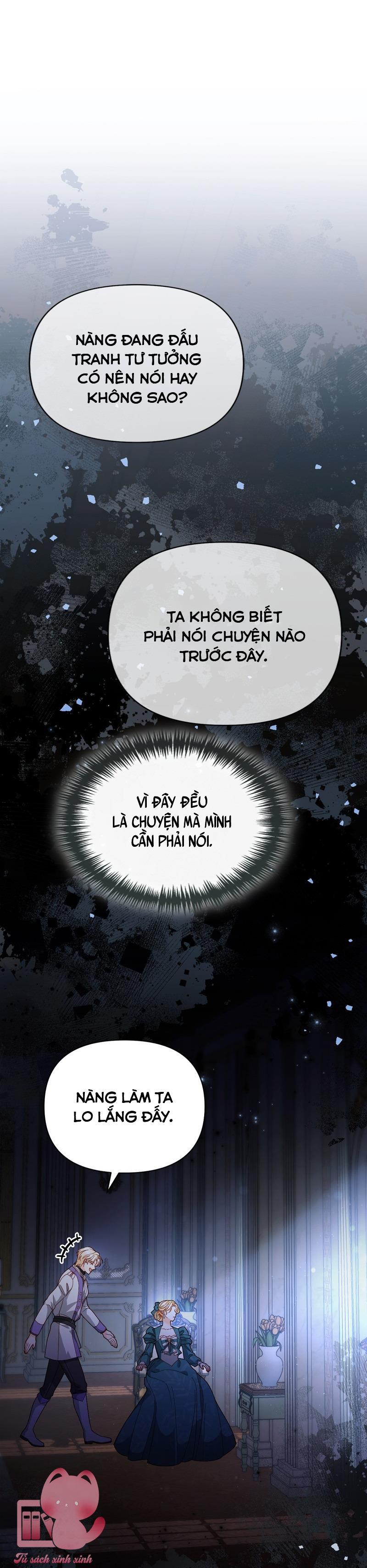 Hoàng Hậu Tái Hôn Chapter 172 - Trang 4